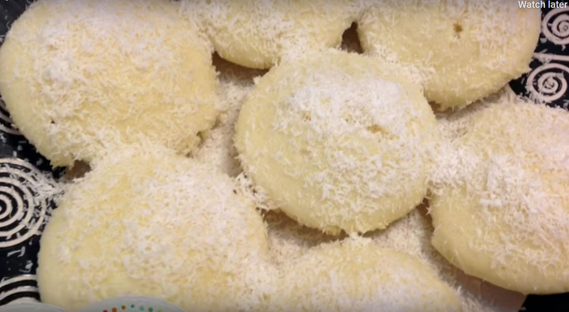Idly Cakes (Itli Cake)